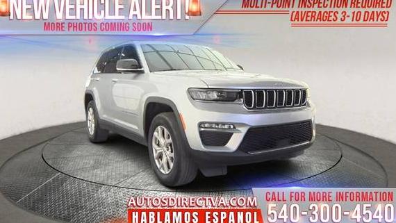 JEEP GRAND CHEROKEE 2022 1C4RJHBG4N8501012 image
